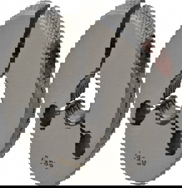 Threaded Ring Gage: 5/8-18 Thread, UNF, Class 2A, Go & No Go